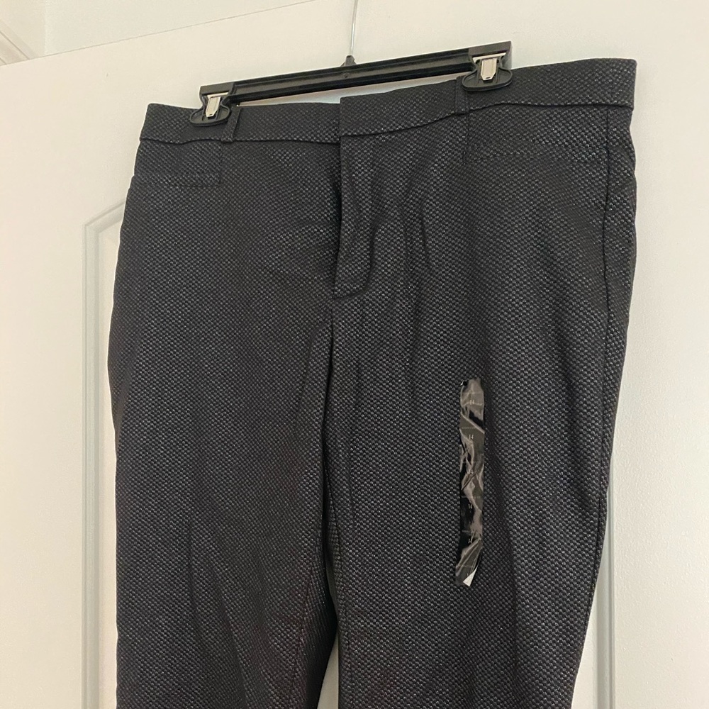 Banana Republic Sloan curve pant